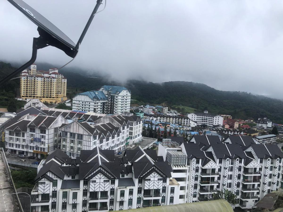 Ramadhina Eagle Eye View Home2stay Emerald Avenue Brinchang Dış mekan fotoğraf