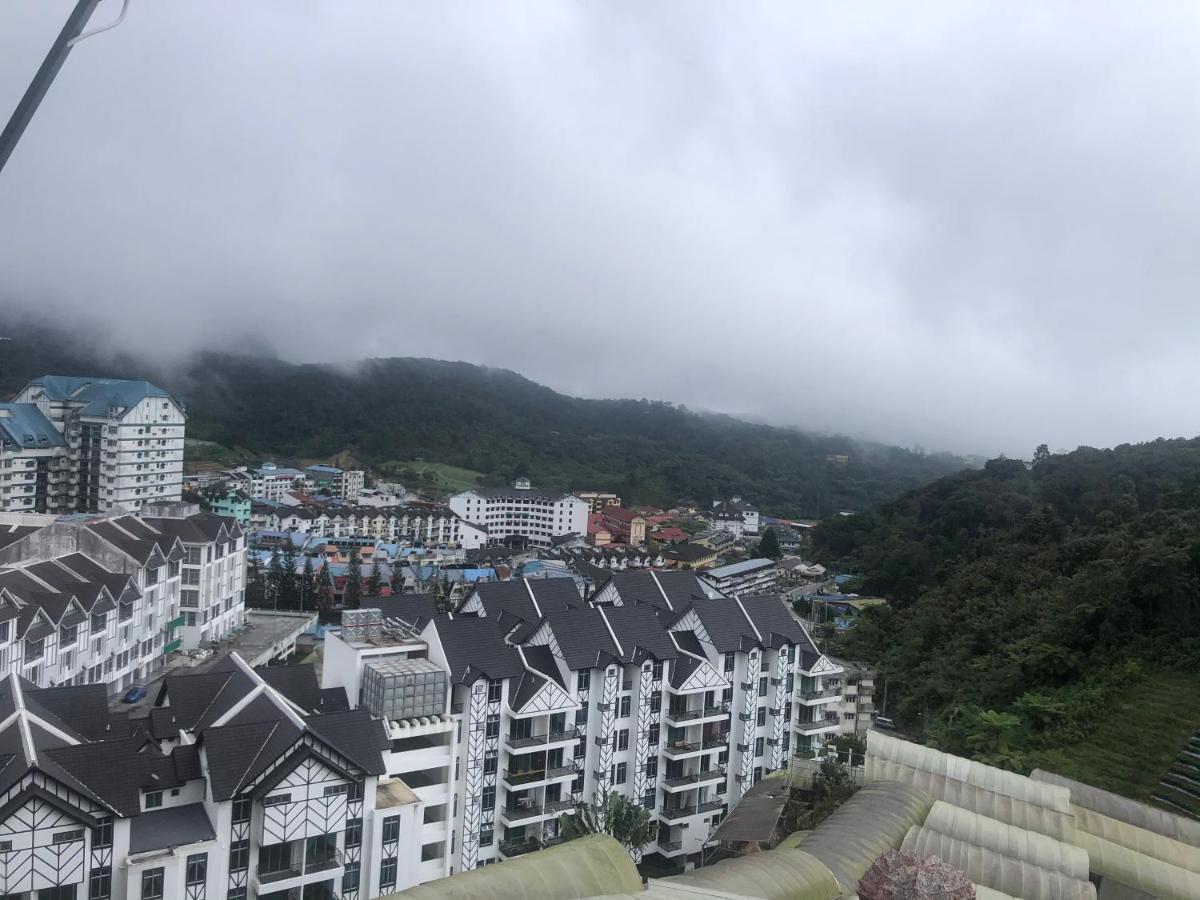 Ramadhina Eagle Eye View Home2stay Emerald Avenue Brinchang Dış mekan fotoğraf