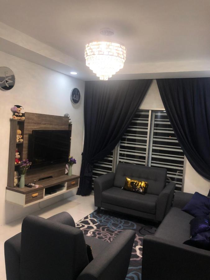 Ramadhina Eagle Eye View Home2stay Emerald Avenue Brinchang Dış mekan fotoğraf