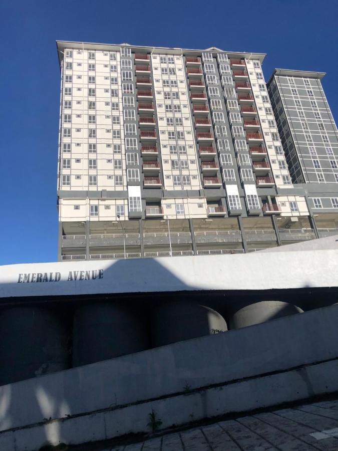 Ramadhina Eagle Eye View Home2stay Emerald Avenue Brinchang Dış mekan fotoğraf