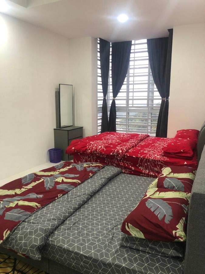 Ramadhina Eagle Eye View Home2stay Emerald Avenue Brinchang Dış mekan fotoğraf