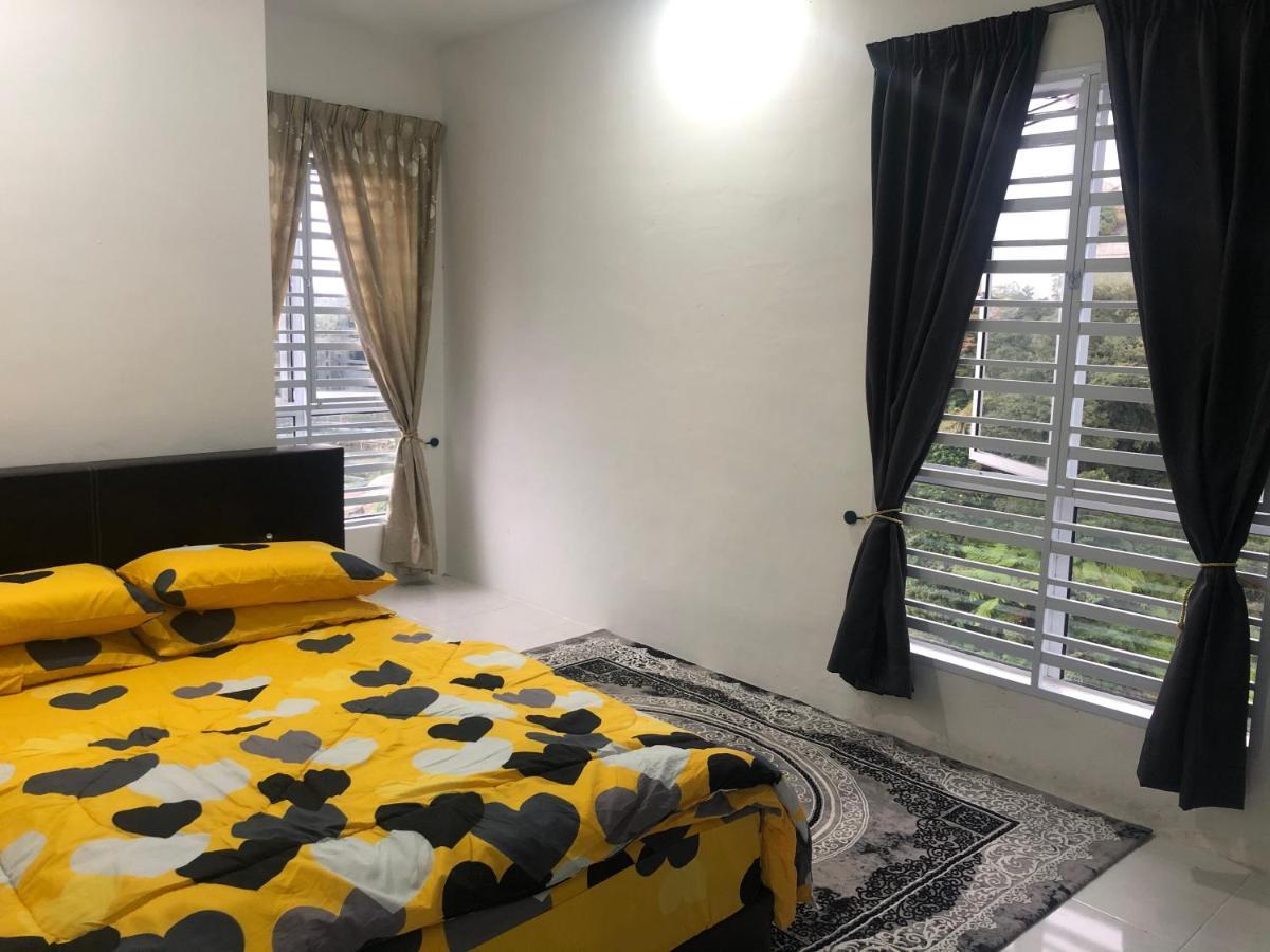 Ramadhina Eagle Eye View Home2stay Emerald Avenue Brinchang Dış mekan fotoğraf