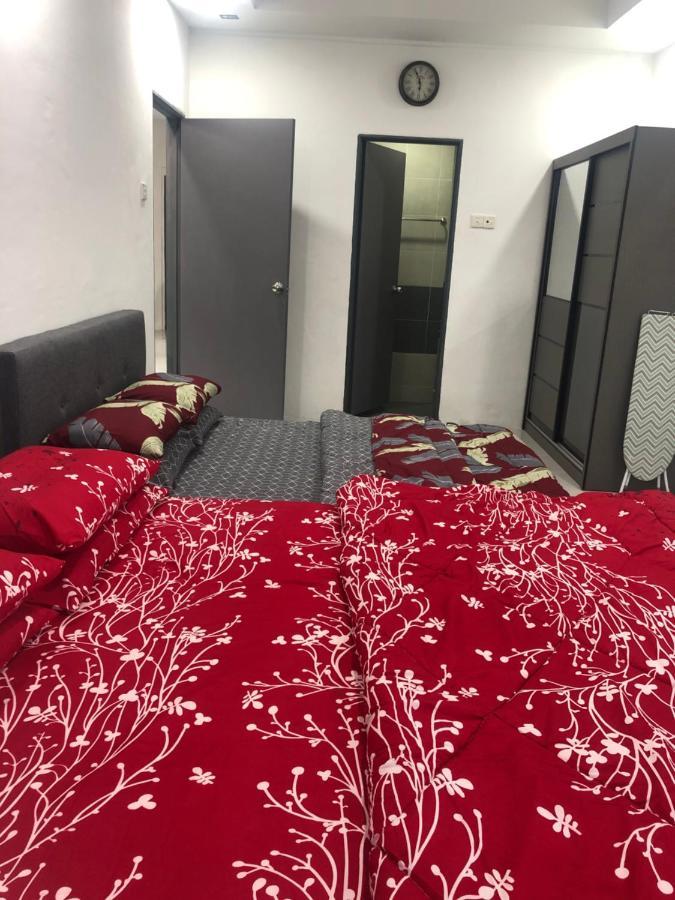 Ramadhina Eagle Eye View Home2stay Emerald Avenue Brinchang Dış mekan fotoğraf