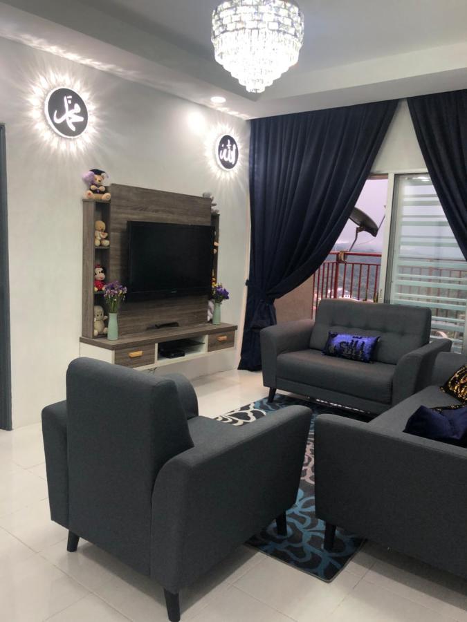 Ramadhina Eagle Eye View Home2stay Emerald Avenue Brinchang Dış mekan fotoğraf