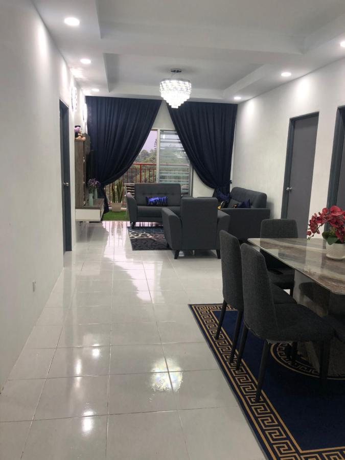 Ramadhina Eagle Eye View Home2stay Emerald Avenue Brinchang Dış mekan fotoğraf