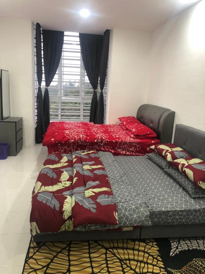 Ramadhina Eagle Eye View Home2stay Emerald Avenue Brinchang Dış mekan fotoğraf