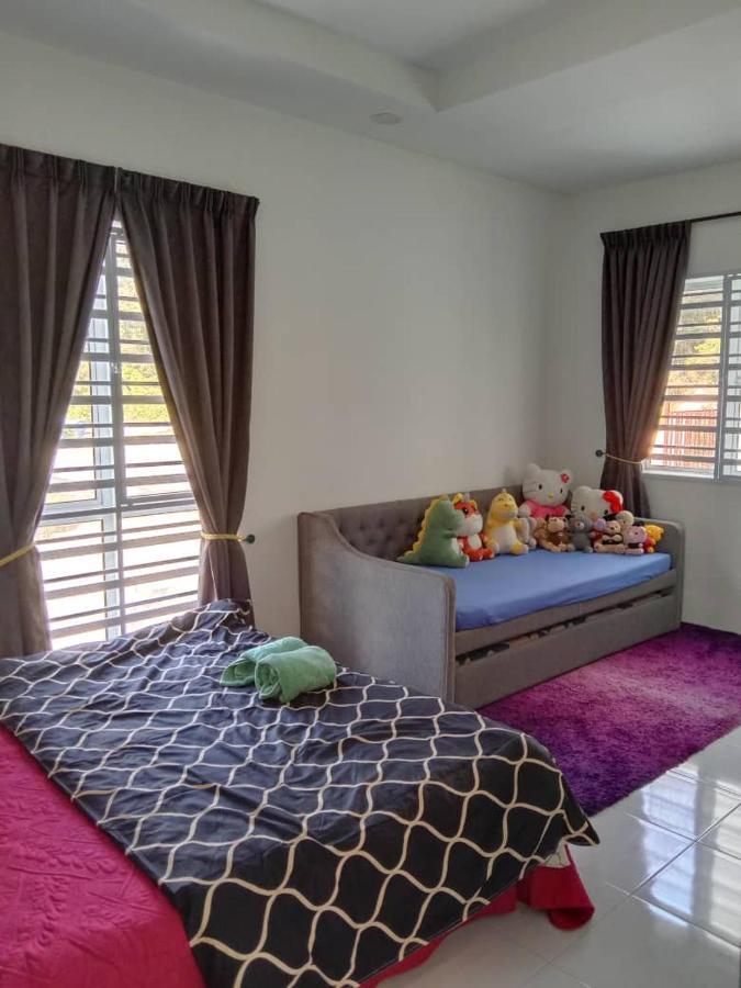 Ramadhina Eagle Eye View Home2stay Emerald Avenue Brinchang Dış mekan fotoğraf