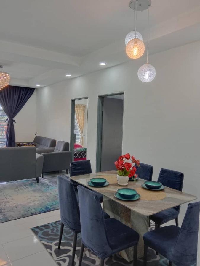 Ramadhina Eagle Eye View Home2stay Emerald Avenue Brinchang Dış mekan fotoğraf