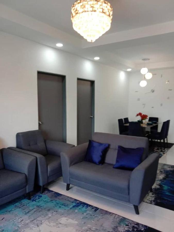 Ramadhina Eagle Eye View Home2stay Emerald Avenue Brinchang Dış mekan fotoğraf