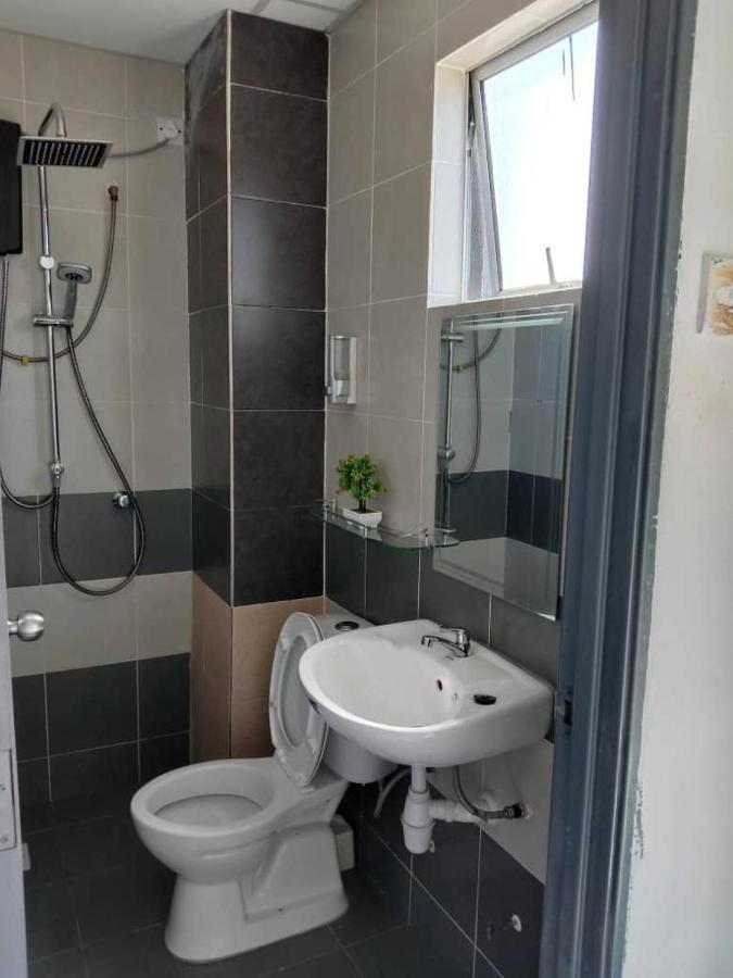 Ramadhina Eagle Eye View Home2stay Emerald Avenue Brinchang Dış mekan fotoğraf