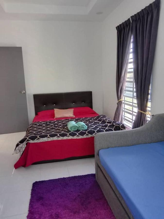 Ramadhina Eagle Eye View Home2stay Emerald Avenue Brinchang Dış mekan fotoğraf